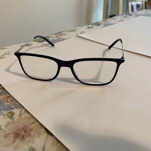 Dolce & Gabbana Navy Eye Glasses